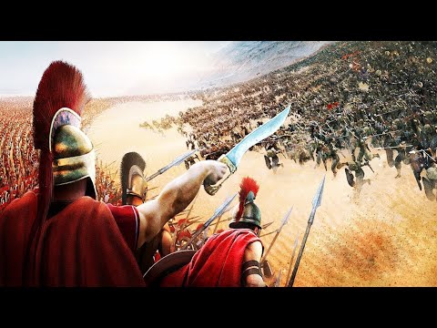 Греко-Персидские войны. Как выглядели легенды: Дарий I, Мильтиад, царь Леонид и Ксеркс.