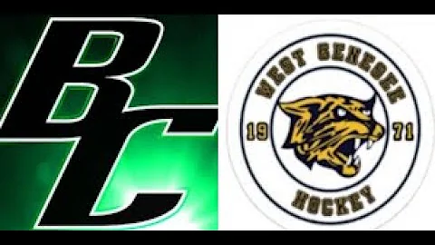 Game 12/22/25 @ 4:45 BC vs WG.