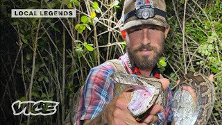 Meet Florida’s Python Cowboy | Local Legends