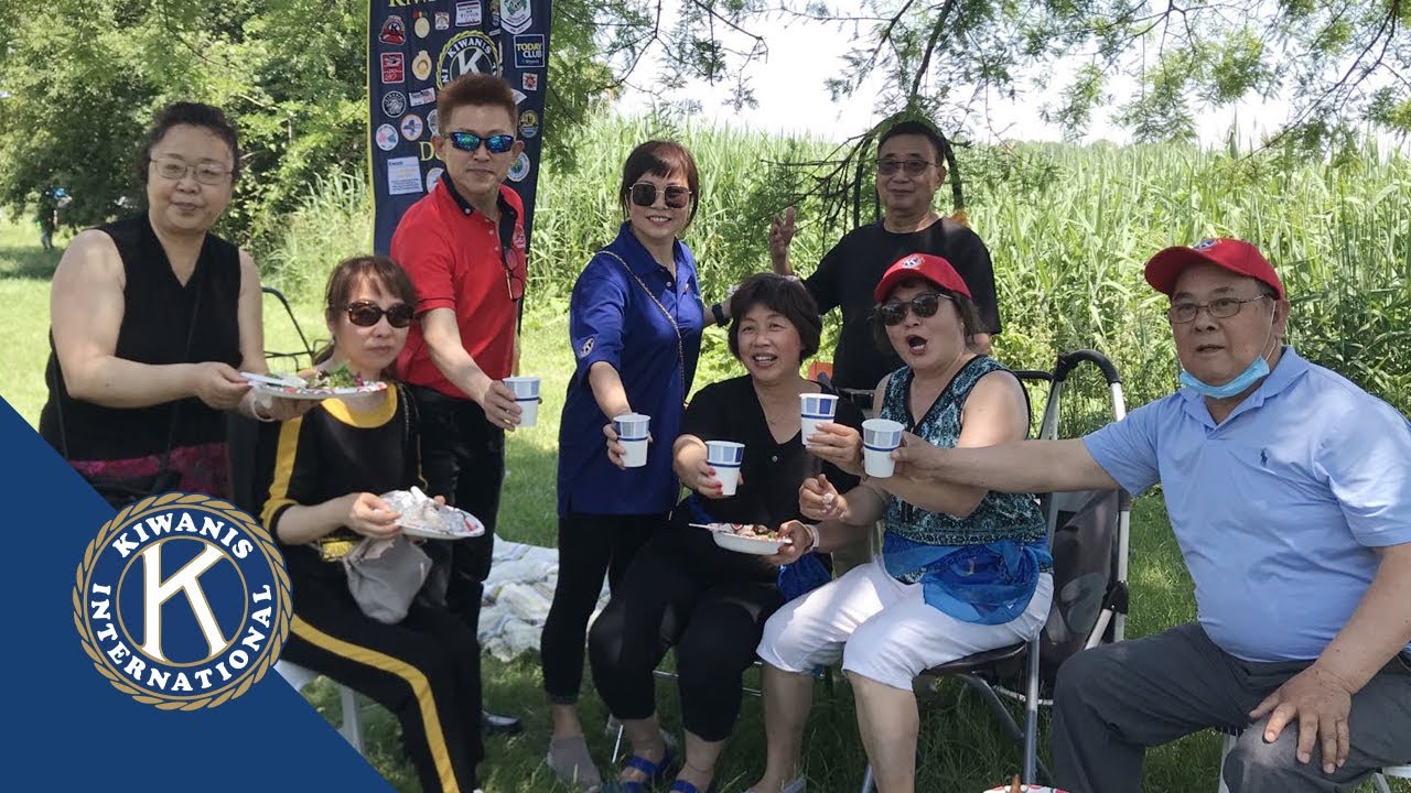 Our Summer Outing 2021