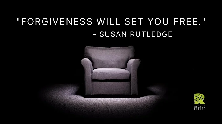 Forgiveness Sets You Free | Susan Rutledge Testimo...