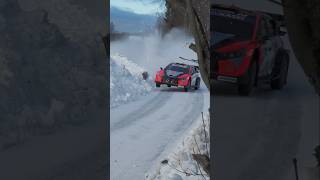 Neuville Fastest On Sweden Shakedown