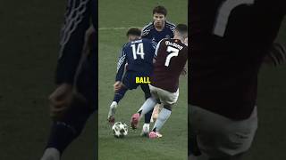 Every Football Fan Knows These Skills… But Not the Legends Behind Them 😳#shorts