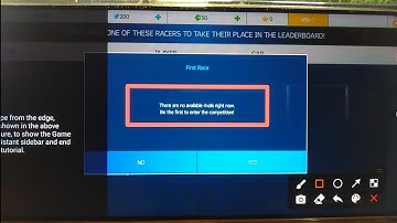 How to fix There are no available rivals right now.Be the first to enter the competition Asphalt