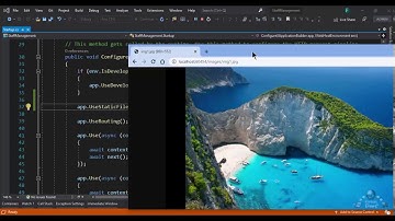 Statik fayllar bilan ishlash (10-dars)