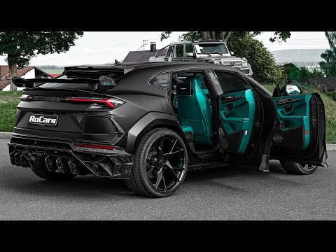 2021 MANSORY Lamborghini Urus VENATUS - Interior, Exterior and Drive