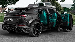 2021 MANSORY Lamborghini Urus VENATUS - Interior, Exterior and Drive screenshot 5