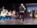 Bboy qwhite les sales gosses vs bboy sun crazy toons