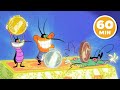 WHO'S THE BEST?🏆 Oggy and the Cockroaches - Full Episodes HD
