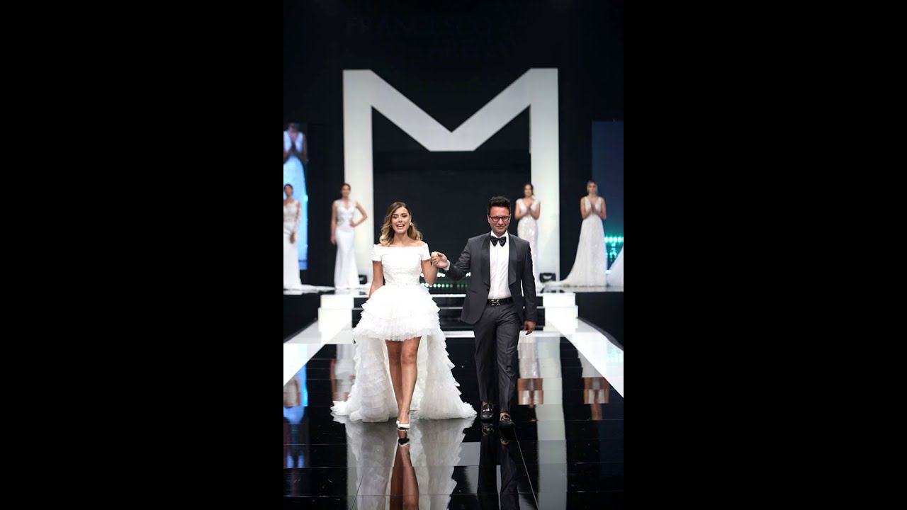 Fiera Mia Sposa 2019 | Sfilata: Francesco Arena Couture