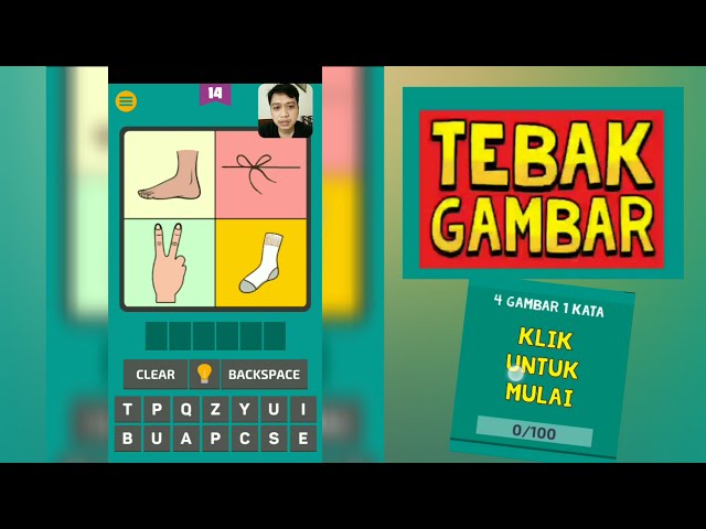 Tebak Gambar 4 Gambar 1 Kata 1 35 Youtube