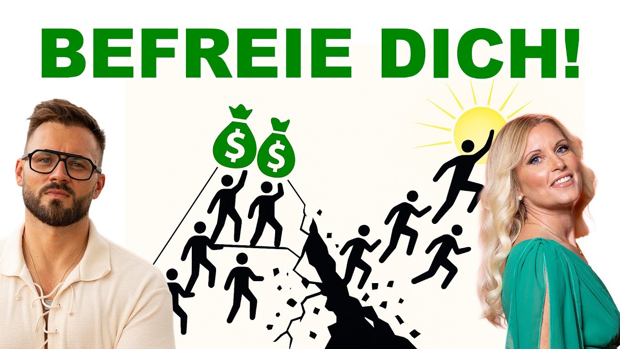 Das alte System hält dich klein – befreie dich! | Nadine Simmerock