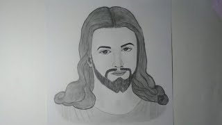 Pencil Drawings Of Jesus