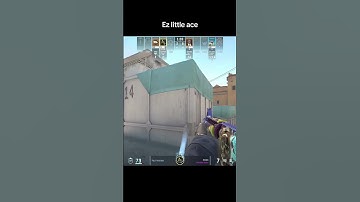 My latest ace #csgo #cs2 #highlights #ace #gaming #gamer