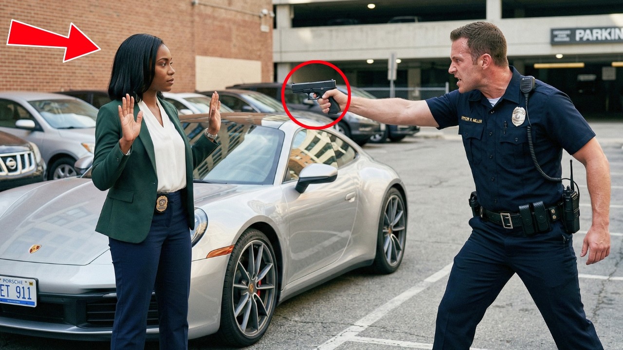 Cops Arrest Black Woman as Car Thief—FBI Arrives Looking for Their ...