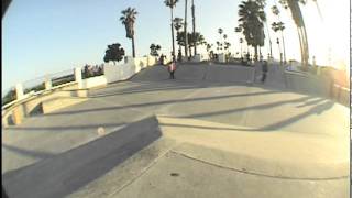 MANNY SANTIAGO & NELLYMUNDO frontside flips