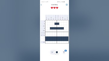 Nonogram Love Story Event #92 of 144