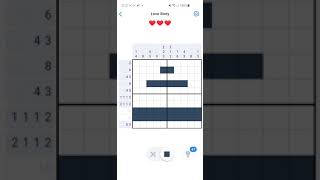 Nonogram Love Story Event #92 of 144