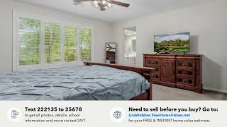 5659 N 195TH Drive, Litchfield Park, AZ Presented by Lisa Webber.