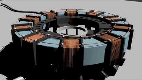 Arc Reactor Blender 3D Superman Creation :D