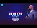 PAST MOISE MBIYE - YO NDE YA MOTUYA PONA NGA |ADORATION ROYALE|   TRADUIT EN FRANÇAIS