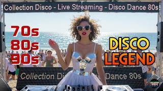 Best of 70s 80s 90s - Eurodisco Legends Nonstop - Disco Dance Songs Classic