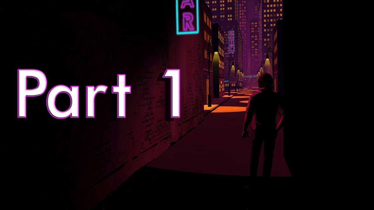 The Wolf Among Us - Part 1 "Fables" Gameplay/Walkthrough 1080p! XboxONE/PS4/PC