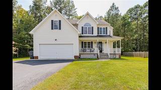 Beautiful 4-Bed Home in the Kings Grove Subdivision of Chesterfield at 5772 S Jessup Rd!