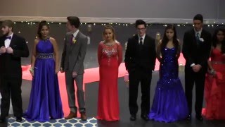 RHS Prom Fashion Show