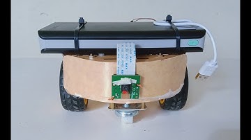 Ball Follower Bot using Raspberry Pi and Python