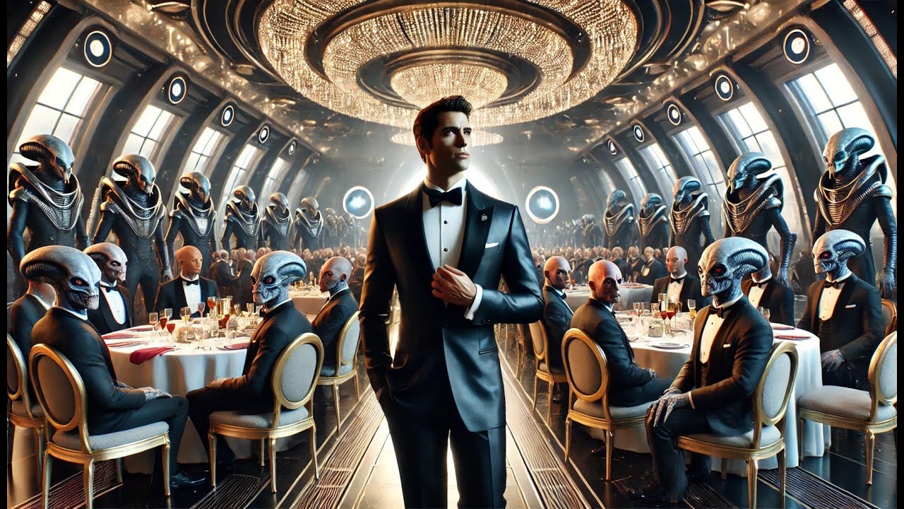 He Didn’t Need Reinforcements — He Needed Witnesses | HFY | Sci-Fi Story