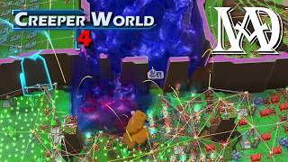 Creeper World 4 - RUPTURE DU CONFINEMENT !! #331 #pac