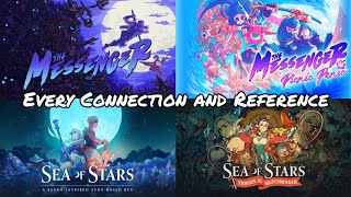 Every Connection and Reference Between The Messenger and Sea of Stars (Updated) screenshot 4