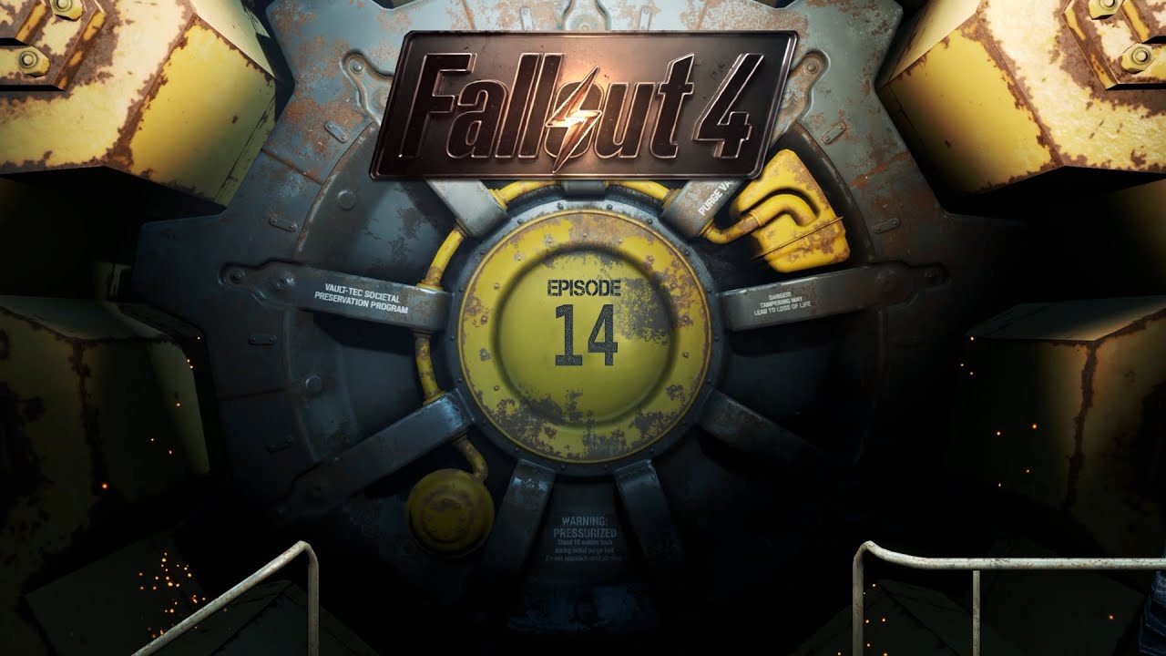 Fallout 4 Episode 14 Drumlin & Drugs YouTube