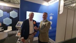 🎞 #LiveWithChaudhrey S05E185 with Sever Pharma Solutions #5A147 at CPHI Milan Oct 9th Day 2
