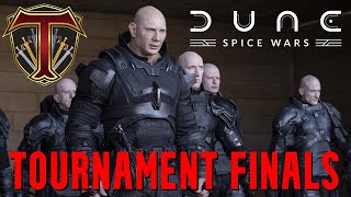 Tournament Grand Finals | Harkonnen, Ecaz, Corrino, Atreides - Dune Spice Wars