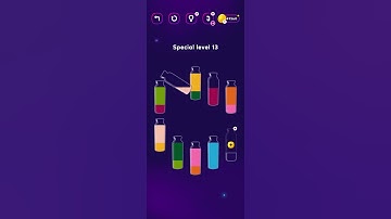 How to pass special level 13 on get color on Android