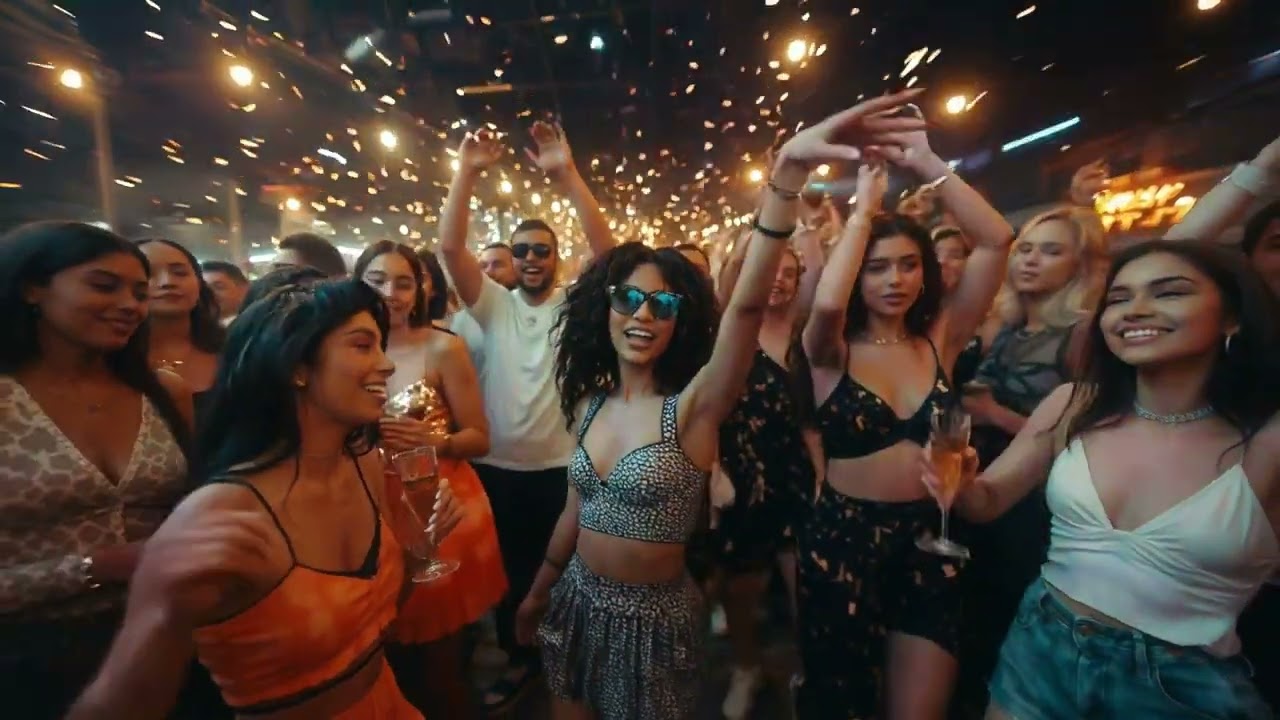 Лихорадка нового начала | Новогодняя песня в стиле афробит 🔥✨