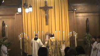 Paschal Vigil 2011 Offertory