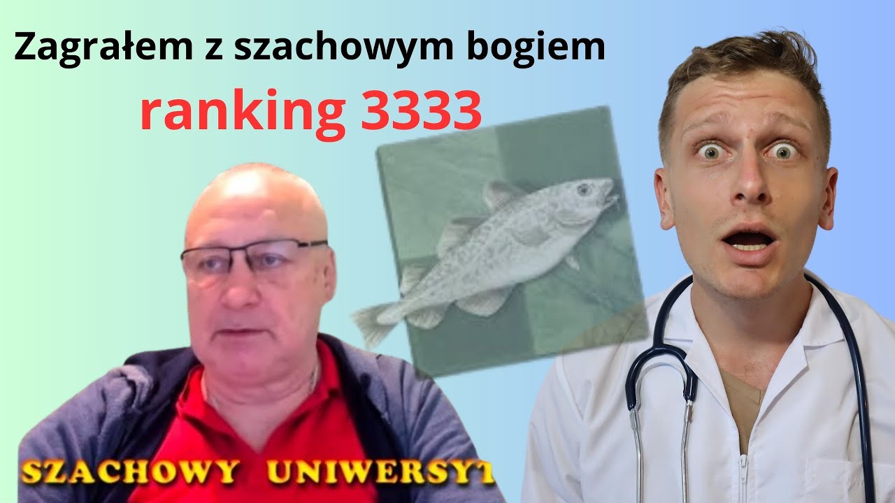 Przyśpieszony Leszcz Szachowy