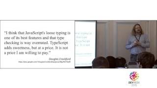 An introduction to TypeScript Ed Courtenay