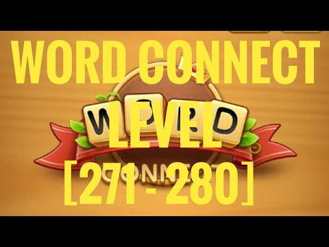 word connect 2021 level 271 , 272 , 273 , 274 , 275 , 276 , 277 , 278 , 279 , 280 #TKG #wordconnect