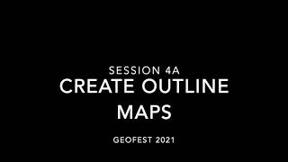 Create Outline Maps with Web App screenshot 2