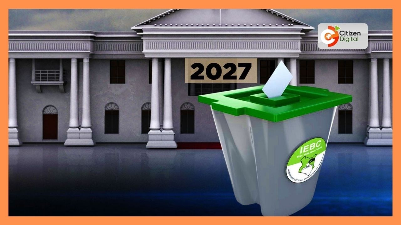 | DAY BREAK | Road to 2027 [Part 1]