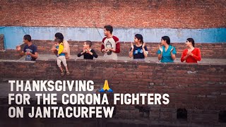 Thanksgiving From The People Of Payagpur On Coronacovid19