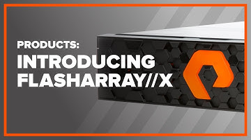 FlashArray//X: The Next Gen All-Flash Array