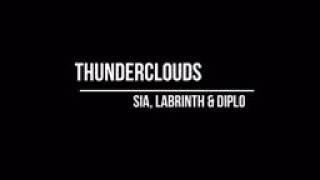 Thunderclouds by sia  a love parody.