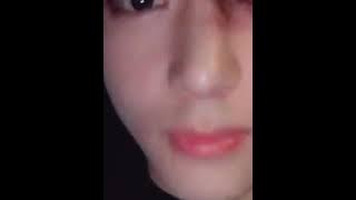 BTS(방탄소년단) V(뷔) Twitter Video Update 190609