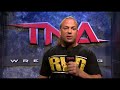 Congrats from TNA Wrestling
