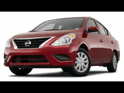 2018 Nissan Versa Video